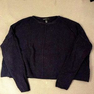 Mango knit sweater
